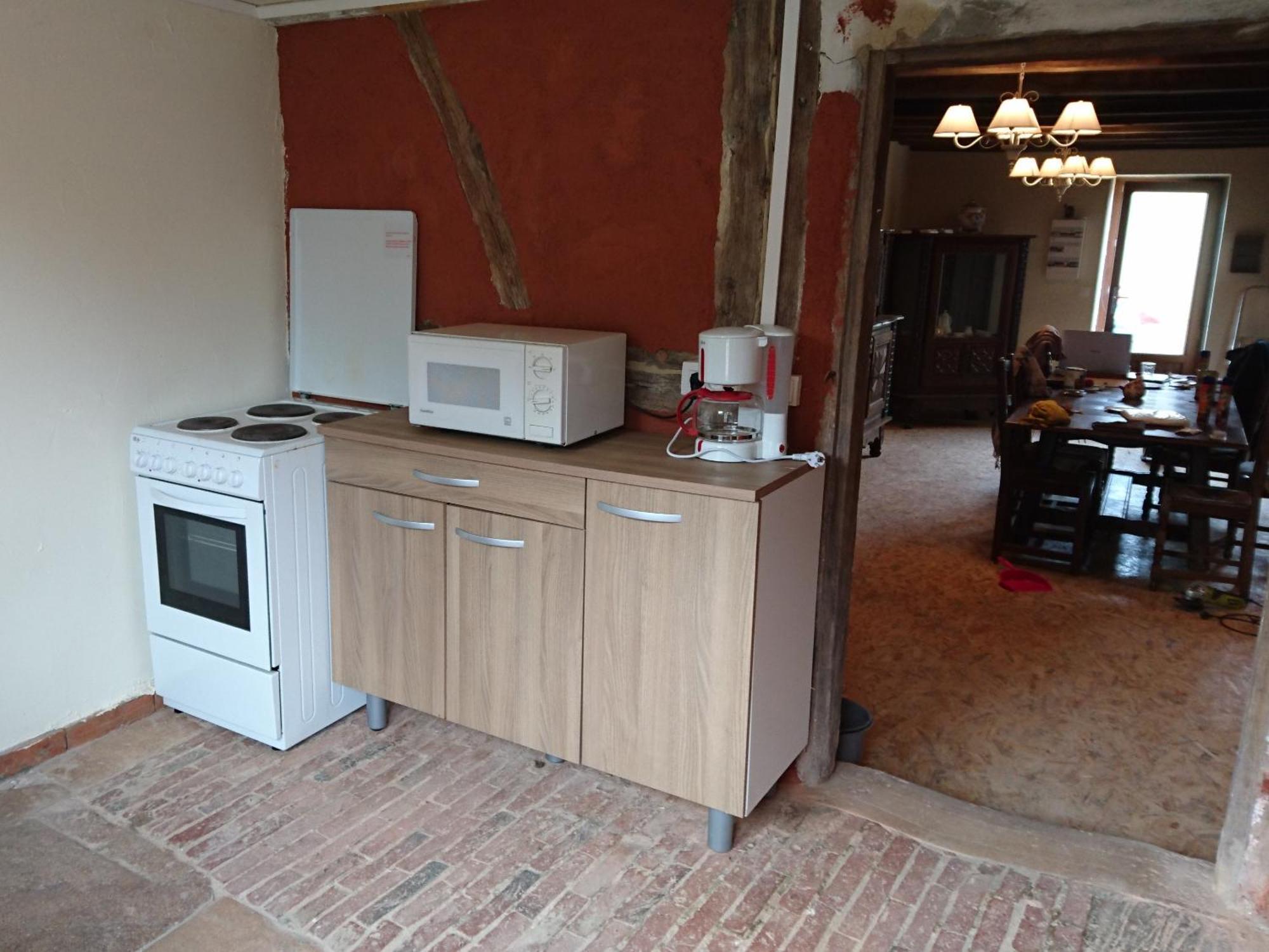 A La Poularde B&B Curciat-Dongalon Pokoj fotografie