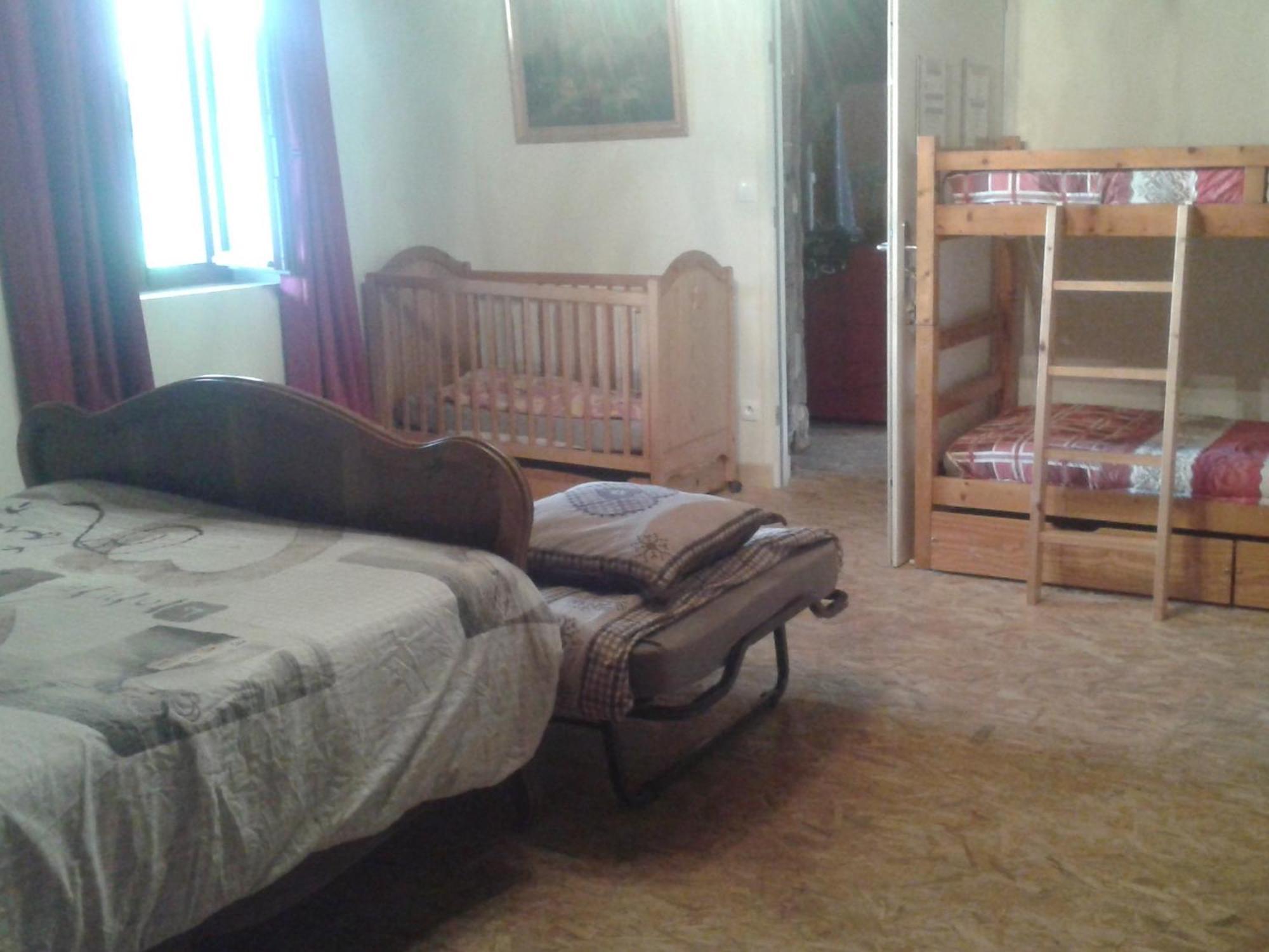 A La Poularde B&B Curciat-Dongalon Pokoj fotografie