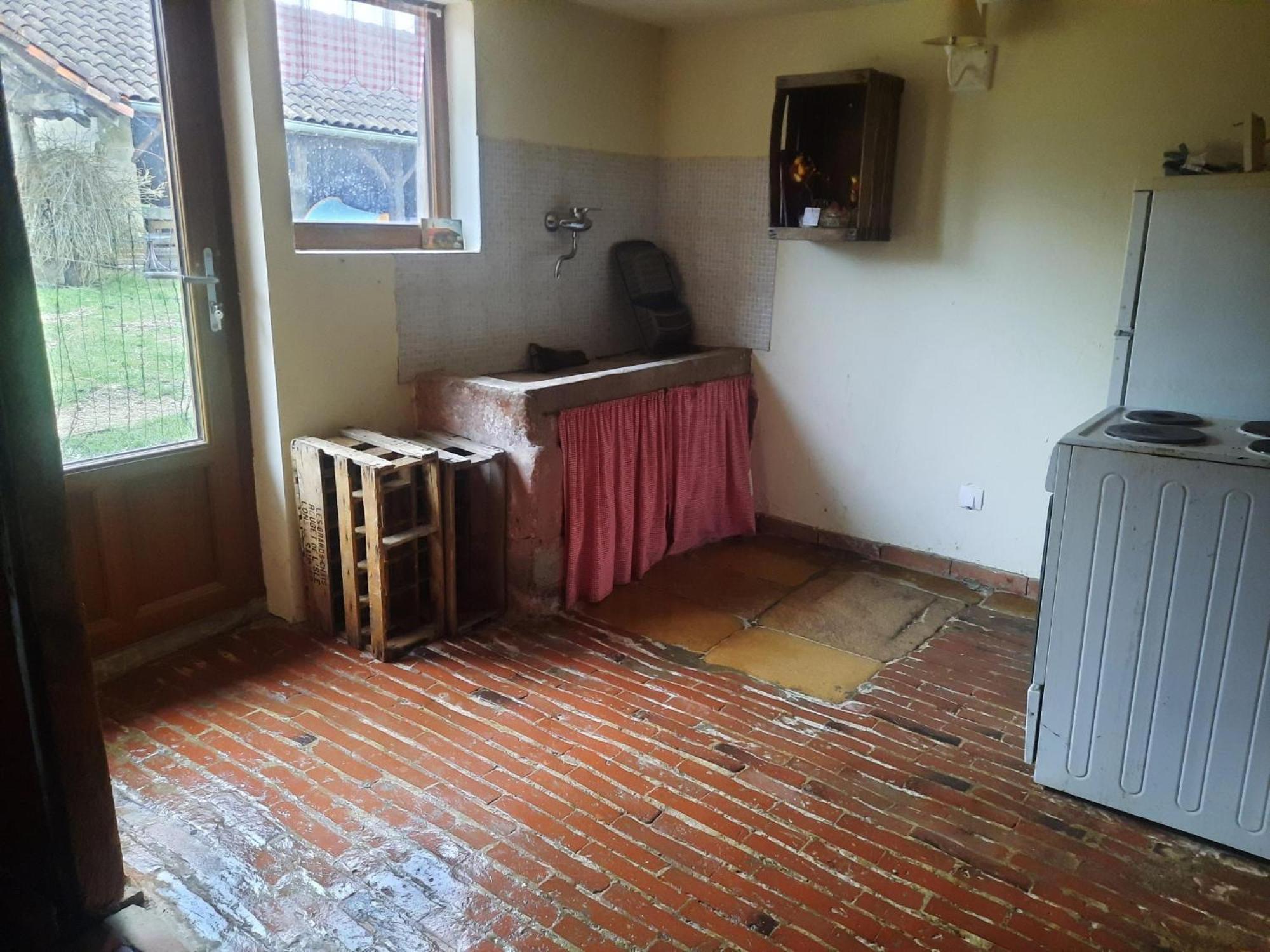 A La Poularde B&B Curciat-Dongalon Pokoj fotografie